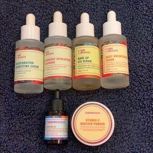 Good Molecules Skincare *Save $40*